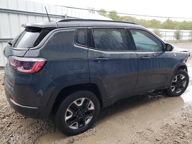 Image 3 of 2017 JEEP COMPASS TRAILHAWK 2017 with VIN 3C4NJDDB7HT624186