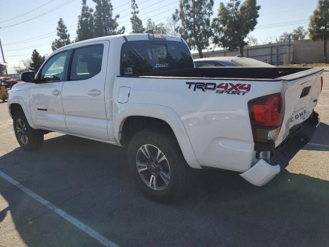 Изображение 2 2019 TOYOTA TACOMA DOUBLE CAB 2019 с VIN 3TMCZ5AN9KM239198
