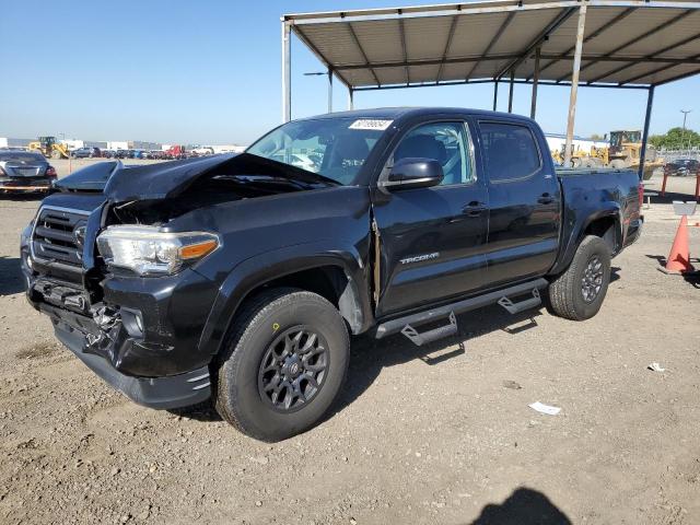 2018 TOYOTA TACOMA DOUBLE CAB 2018 image