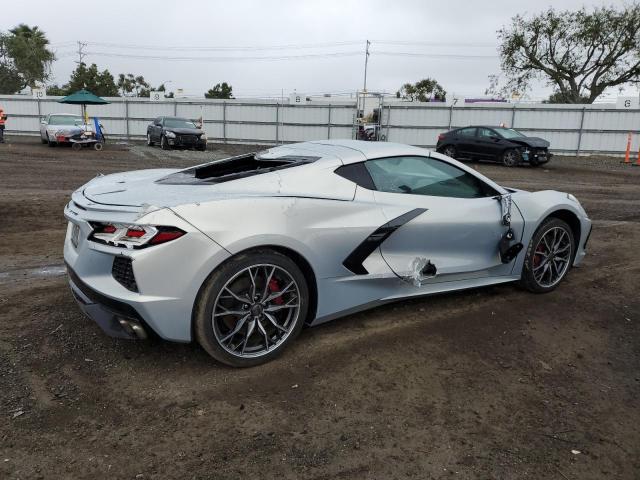 Image 3 of 2023 CHEVROLET CORVETTE STINGRAY 2LT 2023 with VIN 1G1YB2D47P5104898