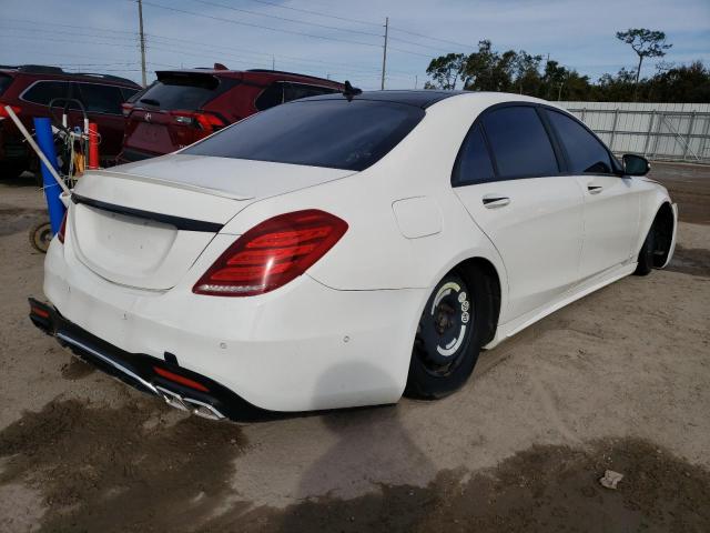 Изображение 3 2015 MERCEDES-BENZ S 550 2015 с VIN WDDUG8CB7FA198948