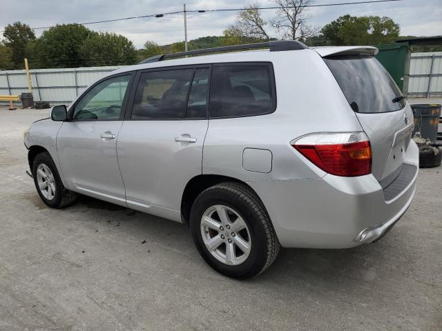 Image 2 of 2010 TOYOTA HIGHLANDER  2010 with VIN JTEZK3EH3A2104551