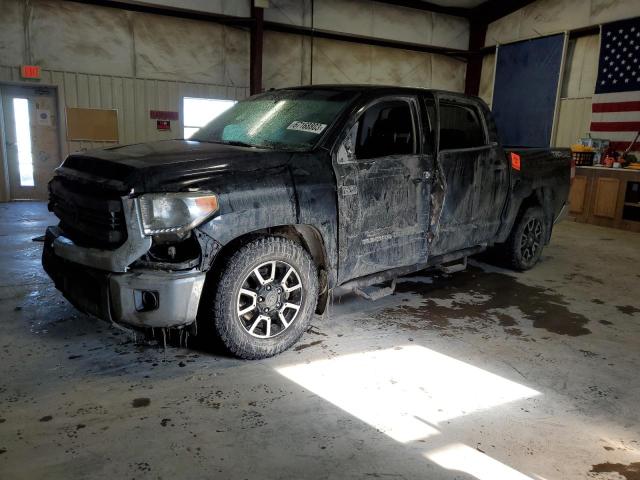 2014 TOYOTA TUNDRA CREWMAX SR5 2014 image