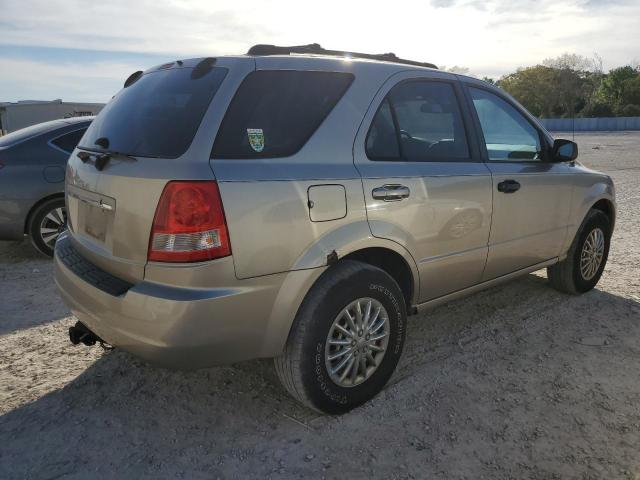 Image 3 of 2005 KIA SORENTO EX 2005 with VIN KNDJC733355392508