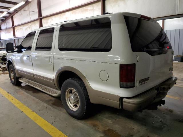 Image 2 of 2005 FORD EXCURSION EDDIE BAUER 2005 with VIN 1FMNU44S95EC42482