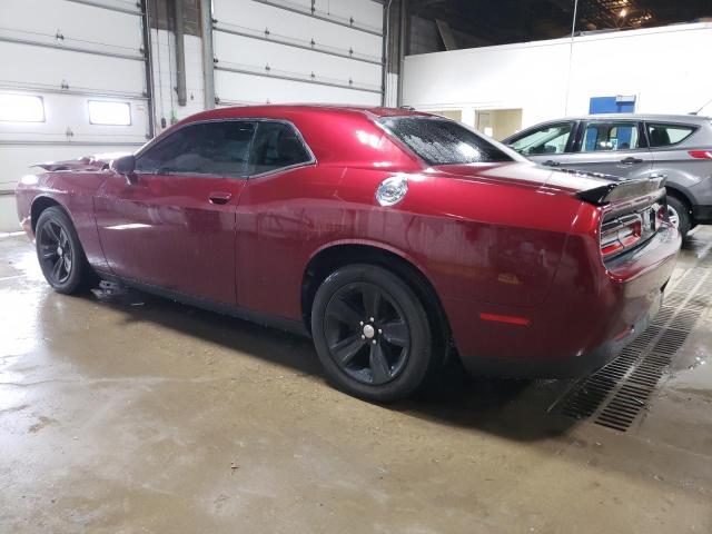 Image 2 of 2017 DODGE CHALLENGER SXT 2017 with VIN 2C3CDZAG9HH604286
