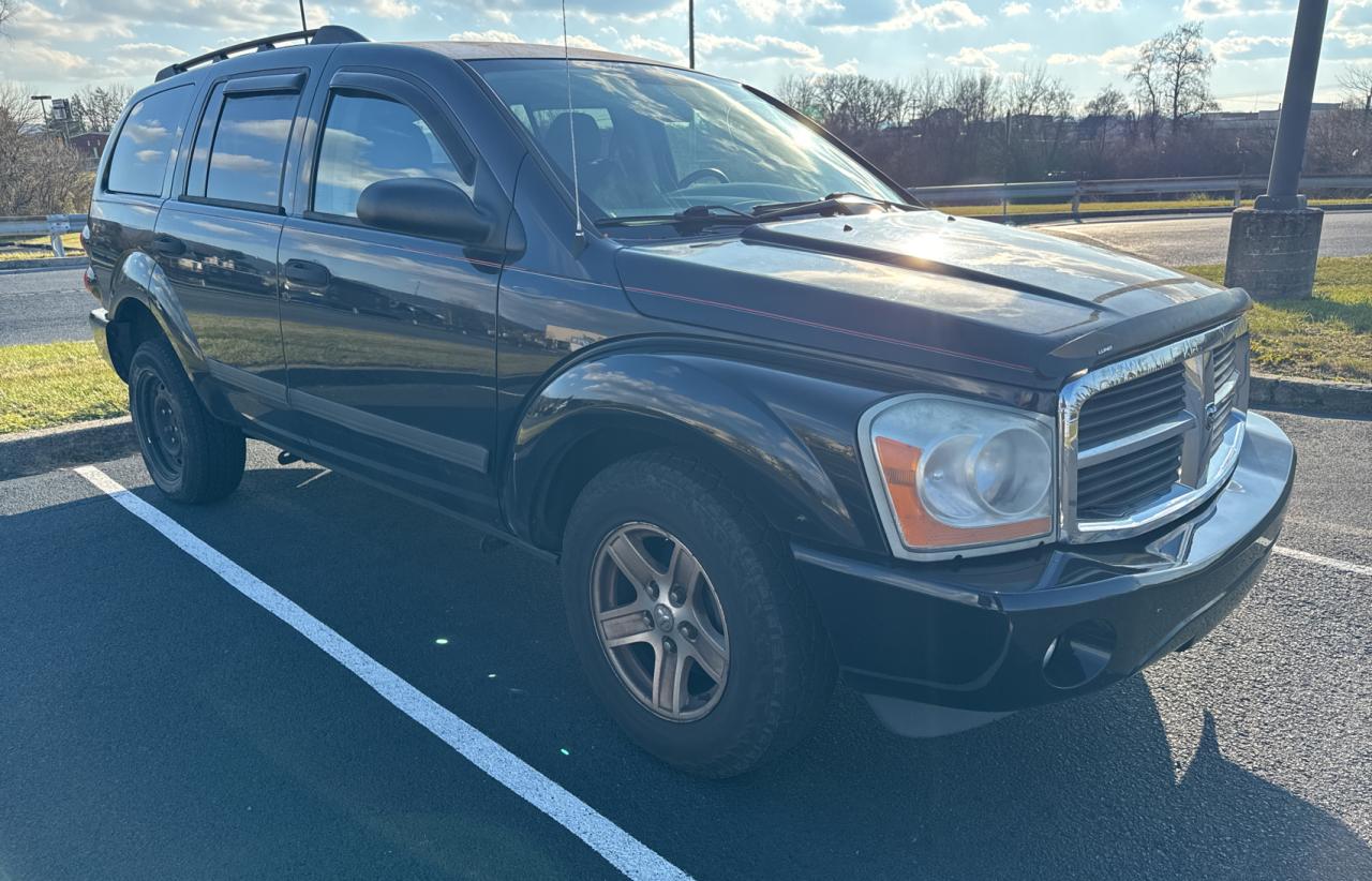 2006 DODGE DURANGO SLT 2006 image