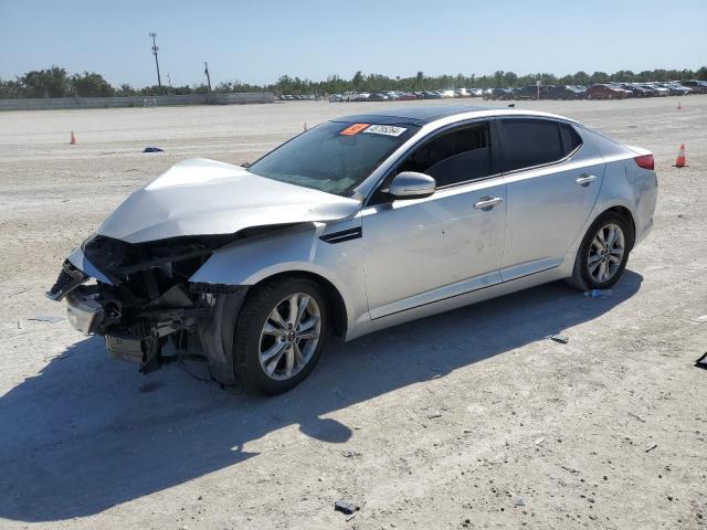 Изображение 1 2011 KIA OPTIMA EX 2011 с VIN KNAGN4A7XB5112200