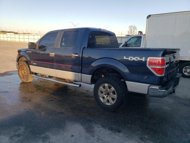 Изображение 2 2013 FORD F150 SUPERCREW 2013 с VIN 1FTFW1ET0DFD88724