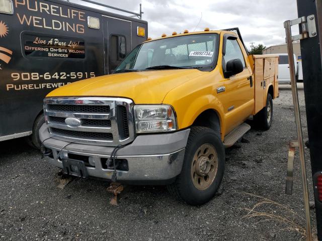 Obraz 2005 FORD F350 SRW SUPER DUTY 2005