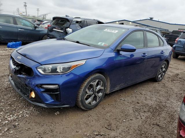 Изображение 1 2019 KIA FORTE FE 2019 с VIN 3KPF24AD1KE134717