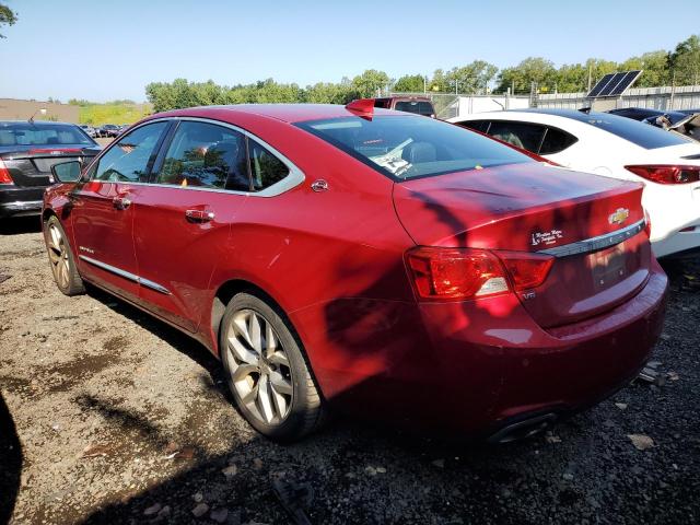 Изображение 2 2015 CHEVROLET IMPALA LTZ 2015 с VIN 2G1165S31F9283507
