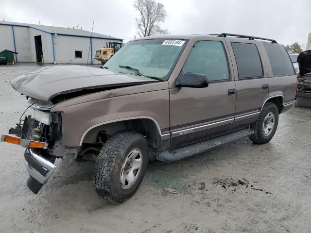 Изображение 1 1997 CHEVROLET TAHOE K1500 1997 с VIN 1GNEK13RXVJ386502
