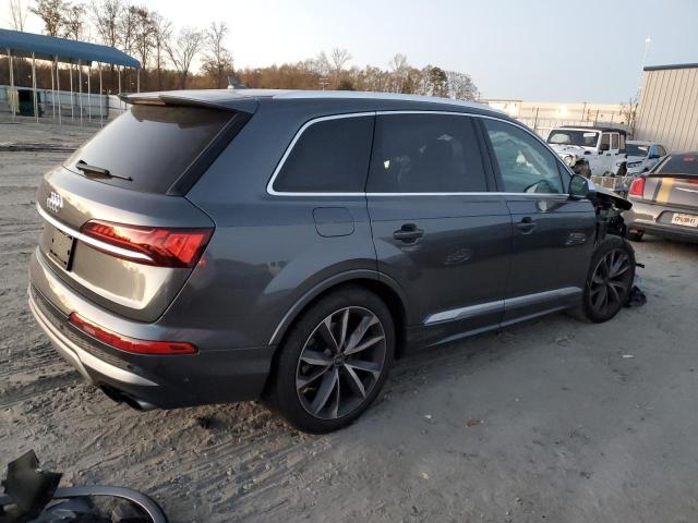 Obraz 3 z 2022 AUDI SQ7 PREMIUM PLUS 2022 z VIN WA1AWBF77ND000641