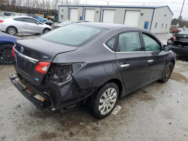 Image 3 of 2013 NISSAN SENTRA S 2013 with VIN 3N1AB7AP1DL696706