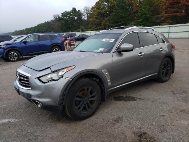 Obraz 2012 INFINITI FX35  2012