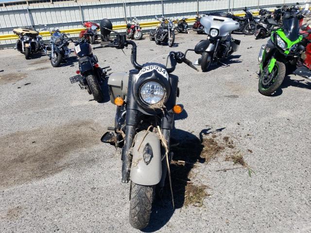 Obraz 2 z 2023 INDIAN MOTORCYCLE CO. SPRINGFIELD DARK HORSE 2023 z VIN 56KTJDBBXP3420478