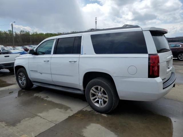 Изображение 2 2015 CHEVROLET SUBURBAN K1500 LT 2015 с VIN 1GNSKJKC3FR261599