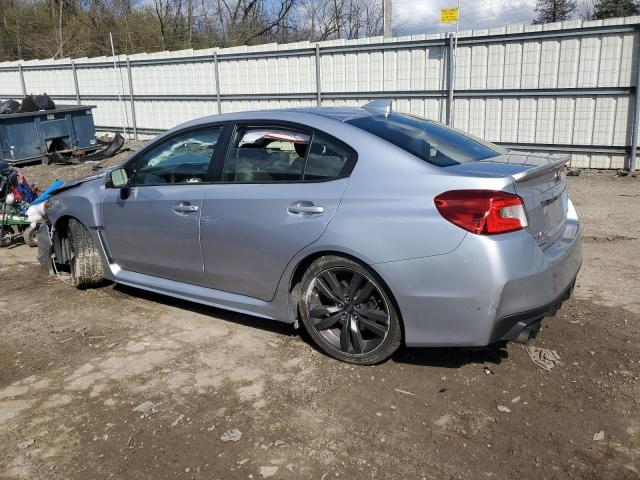 Изображение 2 2017 SUBARU WRX LIMITED 2017 с VIN JF1VA1N65H8815089