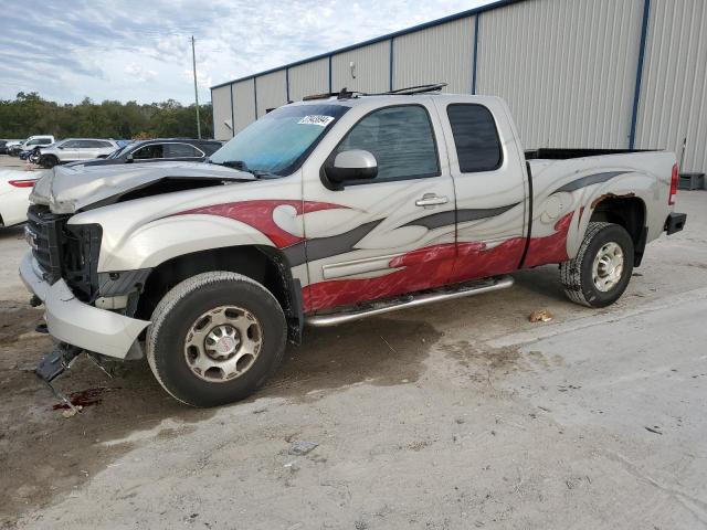 Изображение 1 2009 GMC SIERRA K2500 SLT 2009 с VIN 1GTHK69649E112582