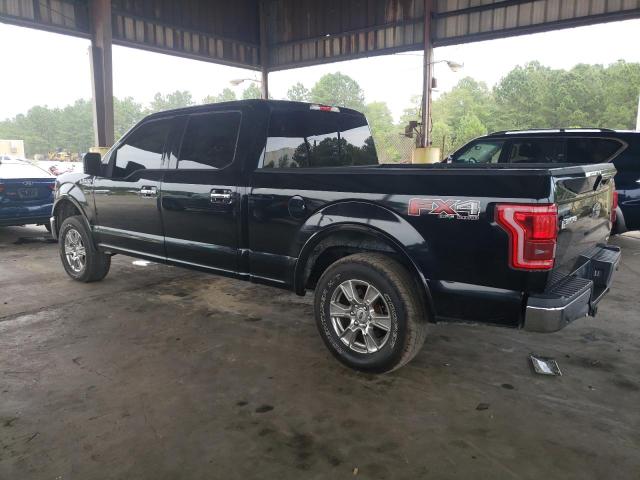 Image 2 of 2016 FORD F150 SUPERCREW 2016 with VIN 1FTFW1EF9GFA81194