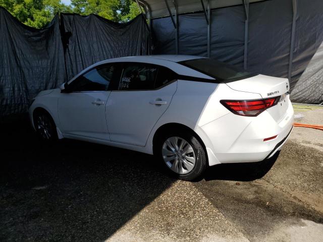 Obraz 2 z 2021 NISSAN SENTRA S 2021 z VIN 3N1AB8BV3MY291808