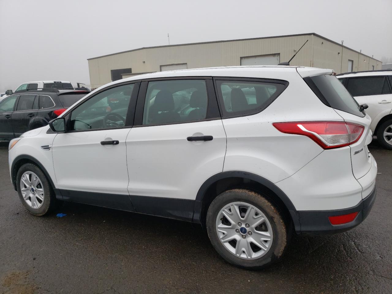 Image 2 of 2016 FORD ESCAPE S 2016 with VIN 1FMCU0F73GUB33503