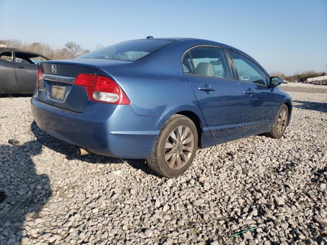 Image 3 of 2010 HONDA CIVIC EXL 2010 with VIN 2HGFA1F94AH527363