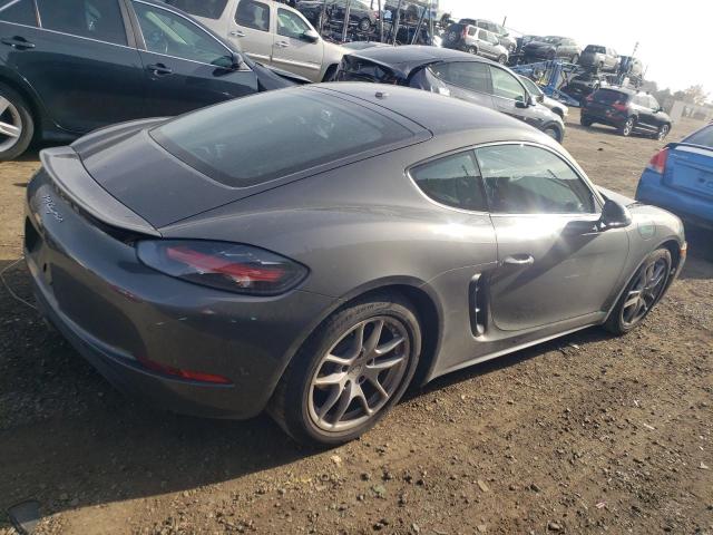 Изображение 3 2019 PORSCHE CAYMAN BASE 2019 с VIN WP0AA2A88KS260266