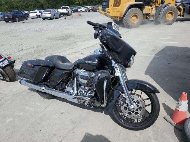 Изображение 1 2018 HARLEY-DAVIDSON FLHX STREET GLIDE 2018 с VIN 1HD1KBC13JB612146