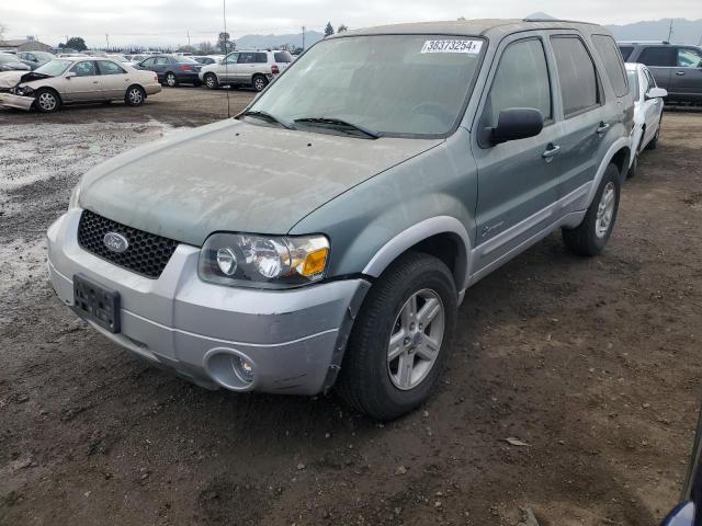 Obraz 1 z 2006 FORD ESCAPE HEV 2006 z VIN 1FMCU95H66KB01332