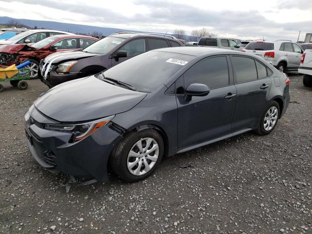 Изображение 1 2023 TOYOTA COROLLA LE 2023 с VIN JTDB4MEE4P3004957