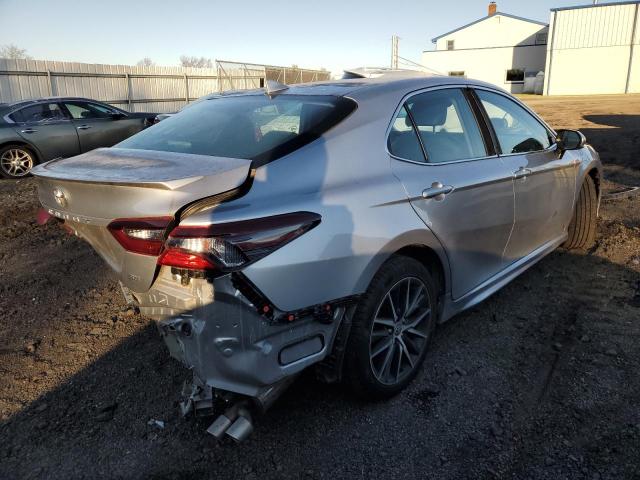 Изображение 3 2021 TOYOTA CAMRY SE 2021 с VIN 4T1G11AK8MU528705