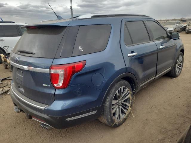 Obraz 3 z 2018 FORD EXPLORER PLATINUM 2018 z VIN 1FM5K8HT0JGC71237