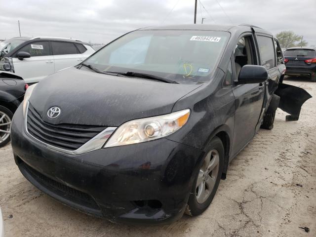 Obraz 1 z 2015 TOYOTA SIENNA LE 2015 z VIN 5TDKK3DC6FS666164