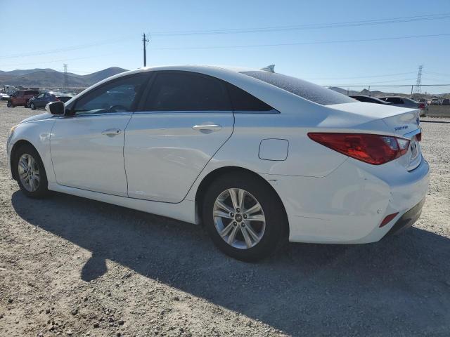 Изображение 2 2014 HYUNDAI SONATA GLS 2014 с VIN 5NPEB4ACXEH850387