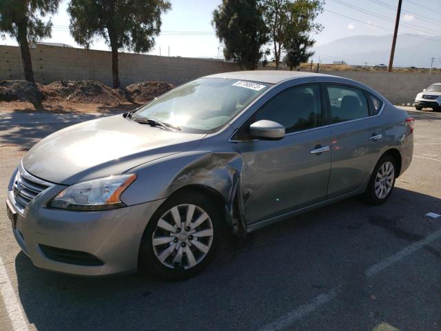 Obraz 1 z 2014 NISSAN SENTRA S 2014 z VIN 3N1AB7AP0EL628091