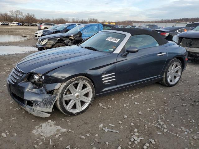 Obraz 2006 CHRYSLER CROSSFIRE LIMITED 2006
