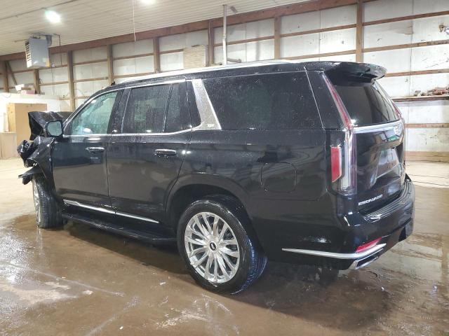 Obraz 2 z 2023 CADILLAC ESCALADE PREMIUM LUXURY 2023 z VIN 1GYS4BKL2PR224693