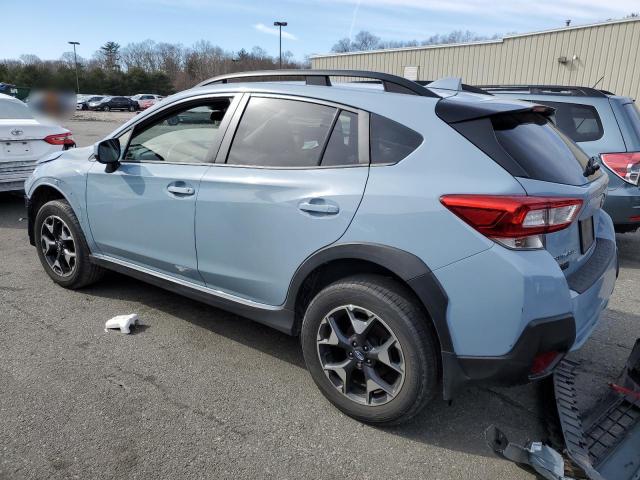 Image 2 of 2019 SUBARU CROSSTREK PREMIUM 2019 with VIN JF2GTAEC7K8330836