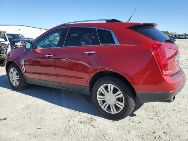 Image 2 of 2013 CADILLAC SRX LUXURY COLLECTION 2013 with VIN 3GYFNCE3XDS578504