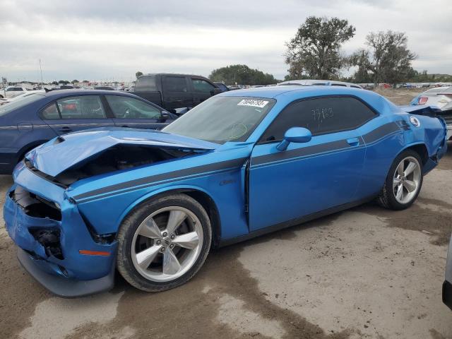 Obraz 1 z 2019 DODGE CHALLENGER R/T 2019 z VIN 2C3CDZBT8KH532175