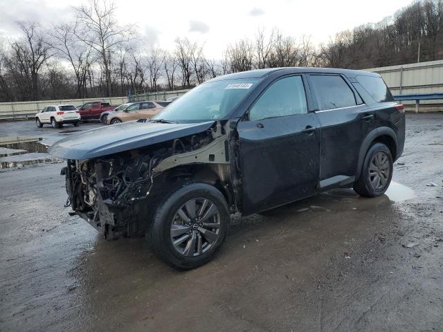 Image 1 of 2022 NISSAN PATHFINDER S 2022 with VIN 5N1DR3AC9NC231241