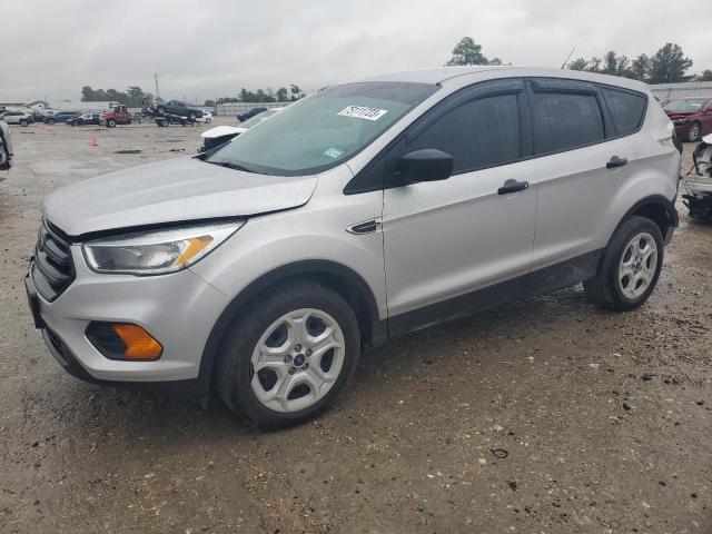 Image 1 of 2017 FORD ESCAPE S 2017 with VIN 1FMCU0F77HUB21369