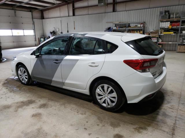 Изображение 2 2021 SUBARU IMPREZA 2021 с VIN 4S3GTAB6XM3706426