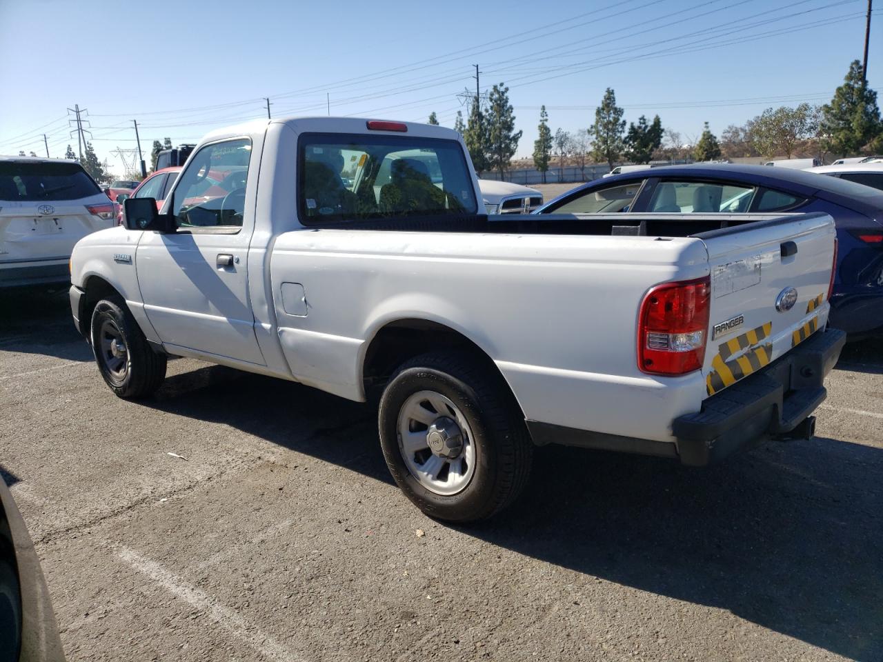 Obraz 2 z 2009 FORD RANGER  2009 z VIN 1FTYR10D09PA63119