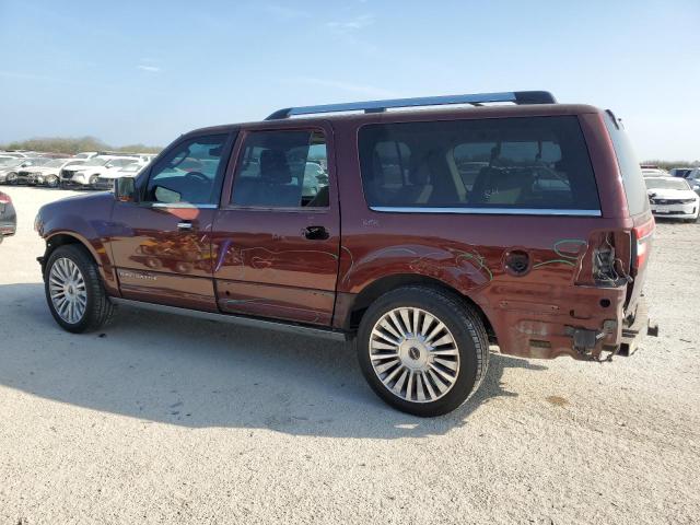 Image 2 of 2015 LINCOLN NAVIGATOR L 2015 with VIN 5LMJJ3JTXFEJ00350