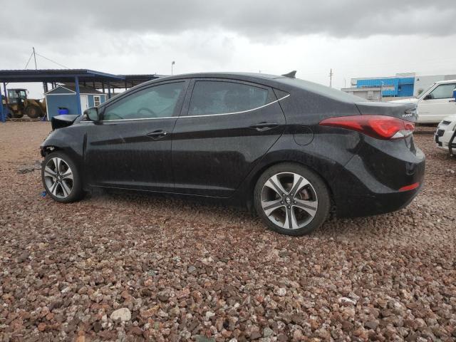 Image 2 of 2015 HYUNDAI ELANTRA SE 2015 with VIN KMHDH4AH7FU321567