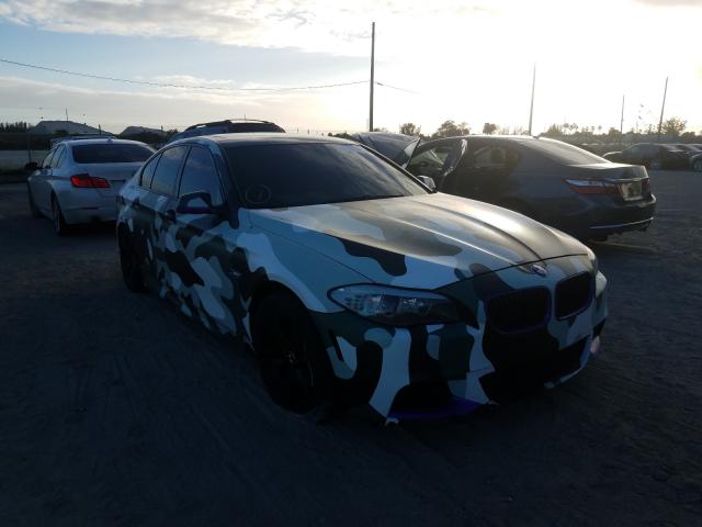 Obraz 2013 BMW 535 I 2013