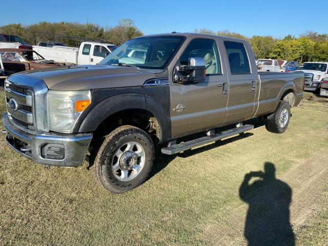 Image 2 of 2011 FORD F350 SUPER DUTY 2011 with VIN 1FT8W3BT8BEA94452
